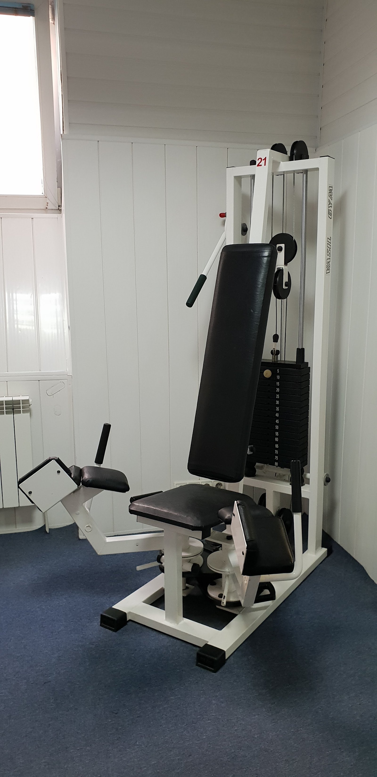 A GYM