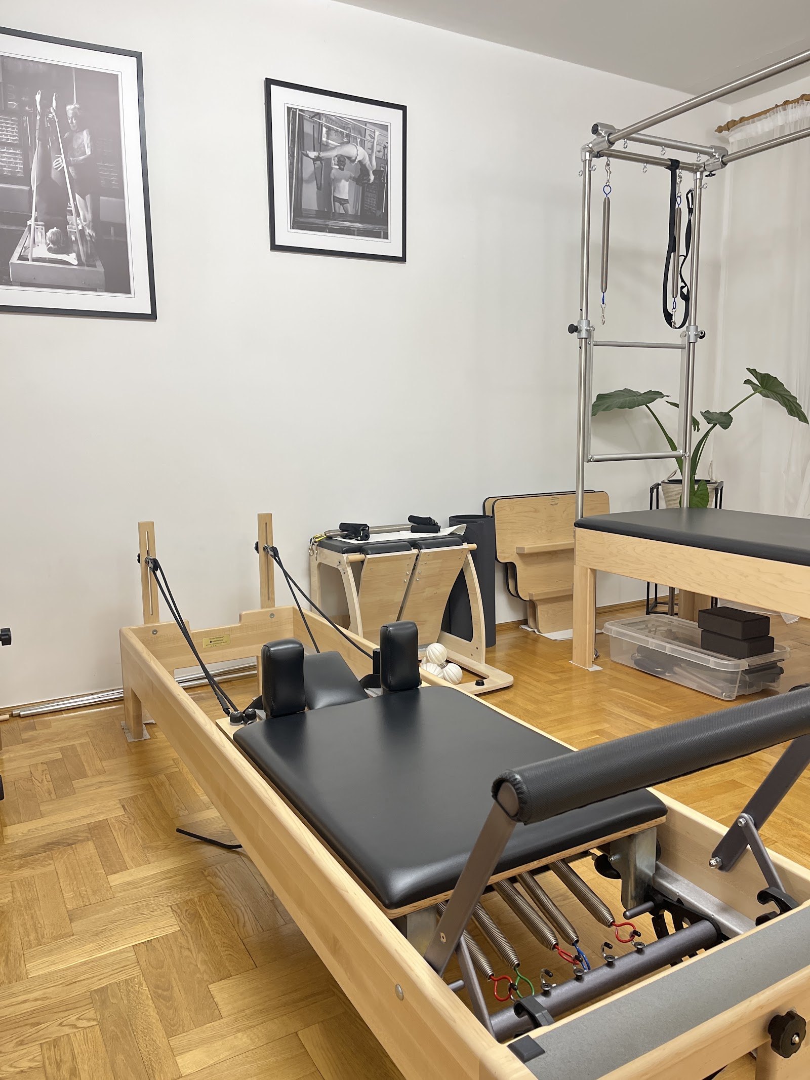 Pilates Center