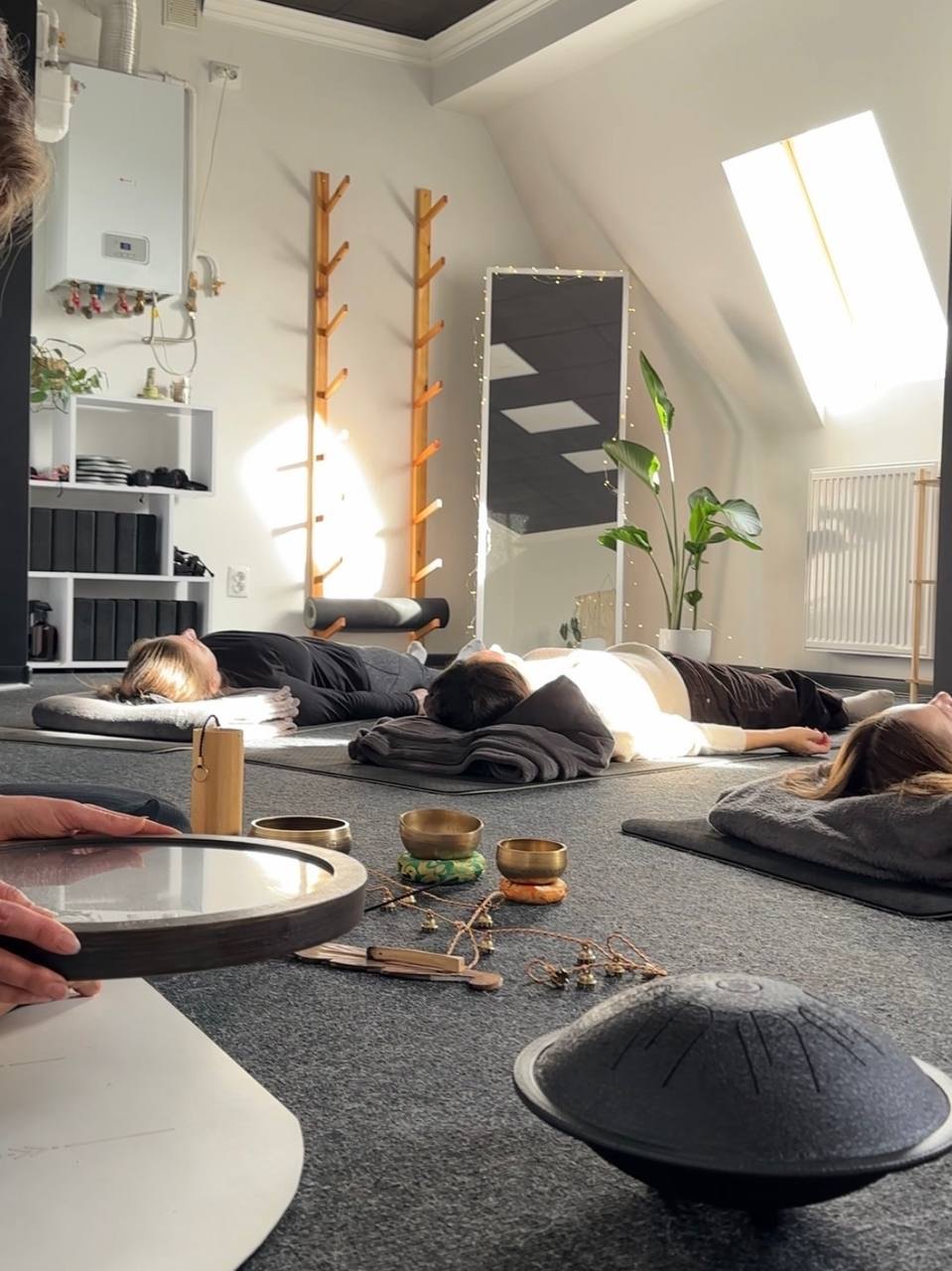 Zatyshna Yoga Studio