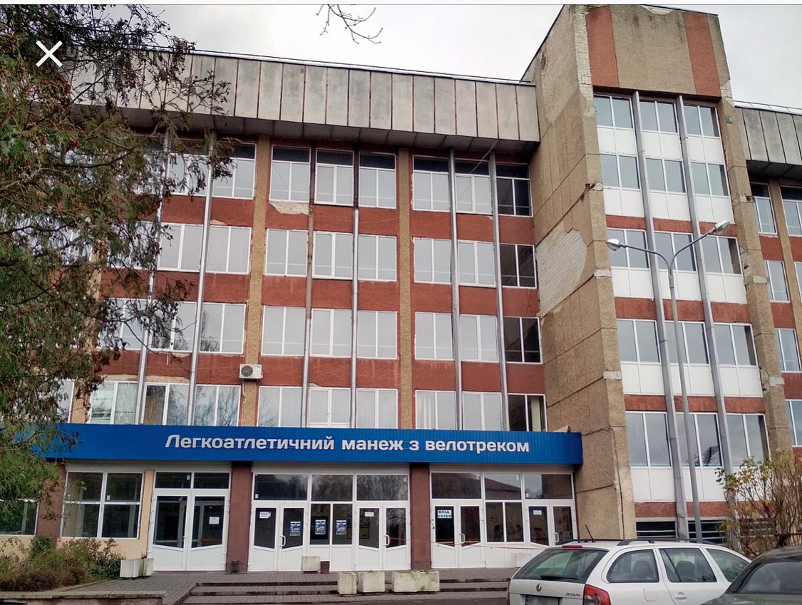 MMA Center Lviv