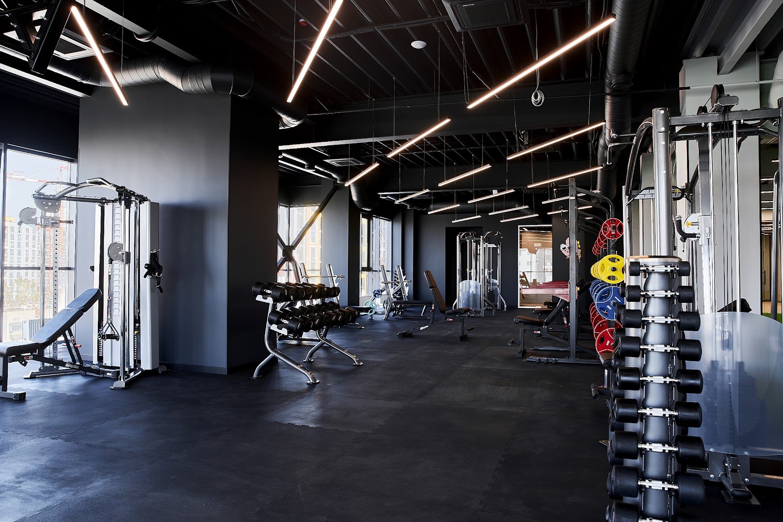 Differ Sport Lifestyle Center