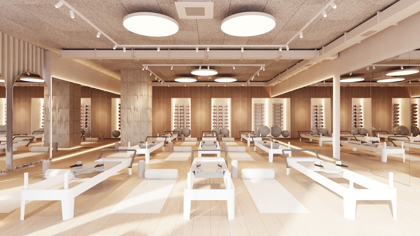 SÁMMA Pilates Studio — фото 2
