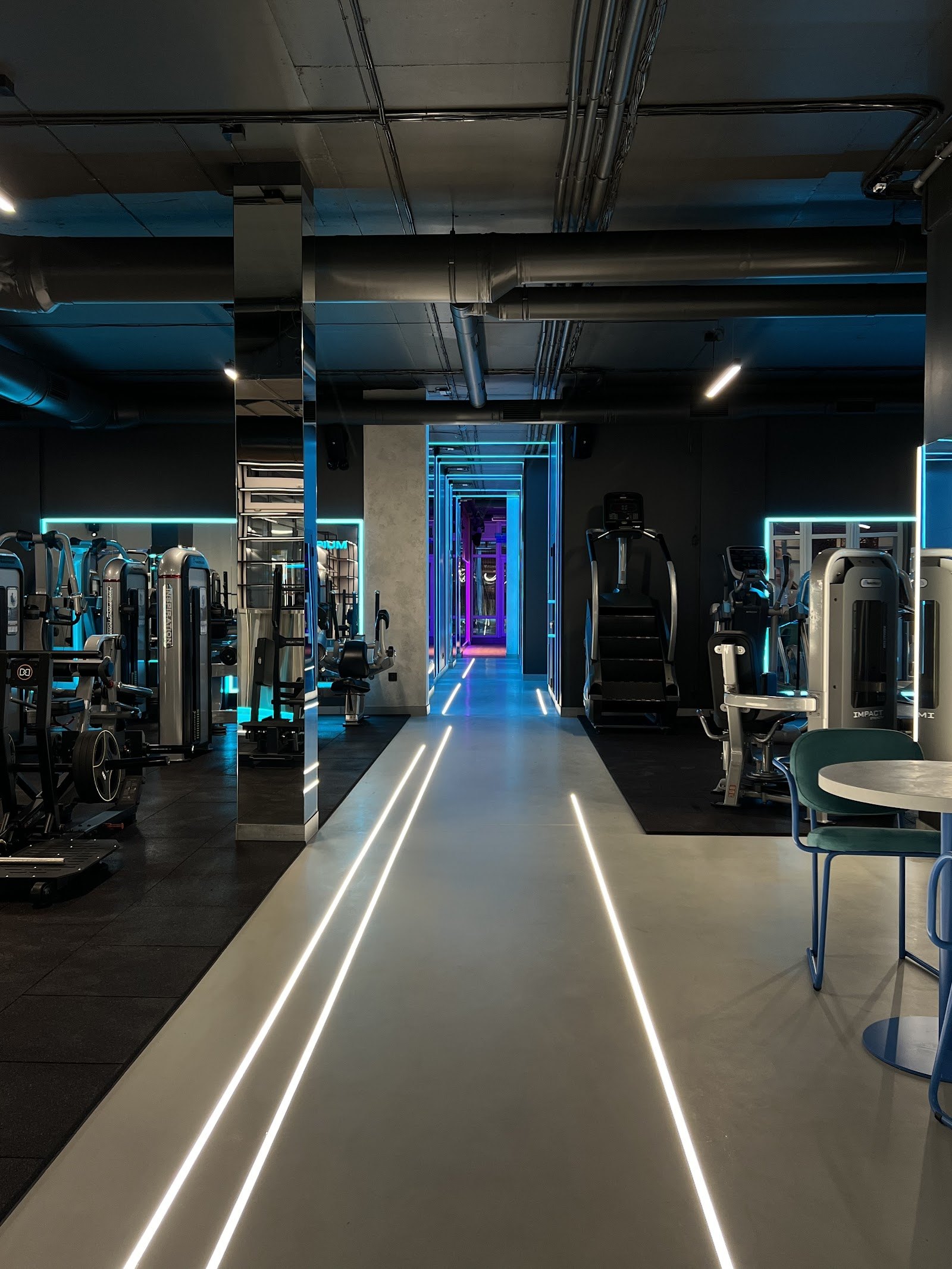 Opium Fitness