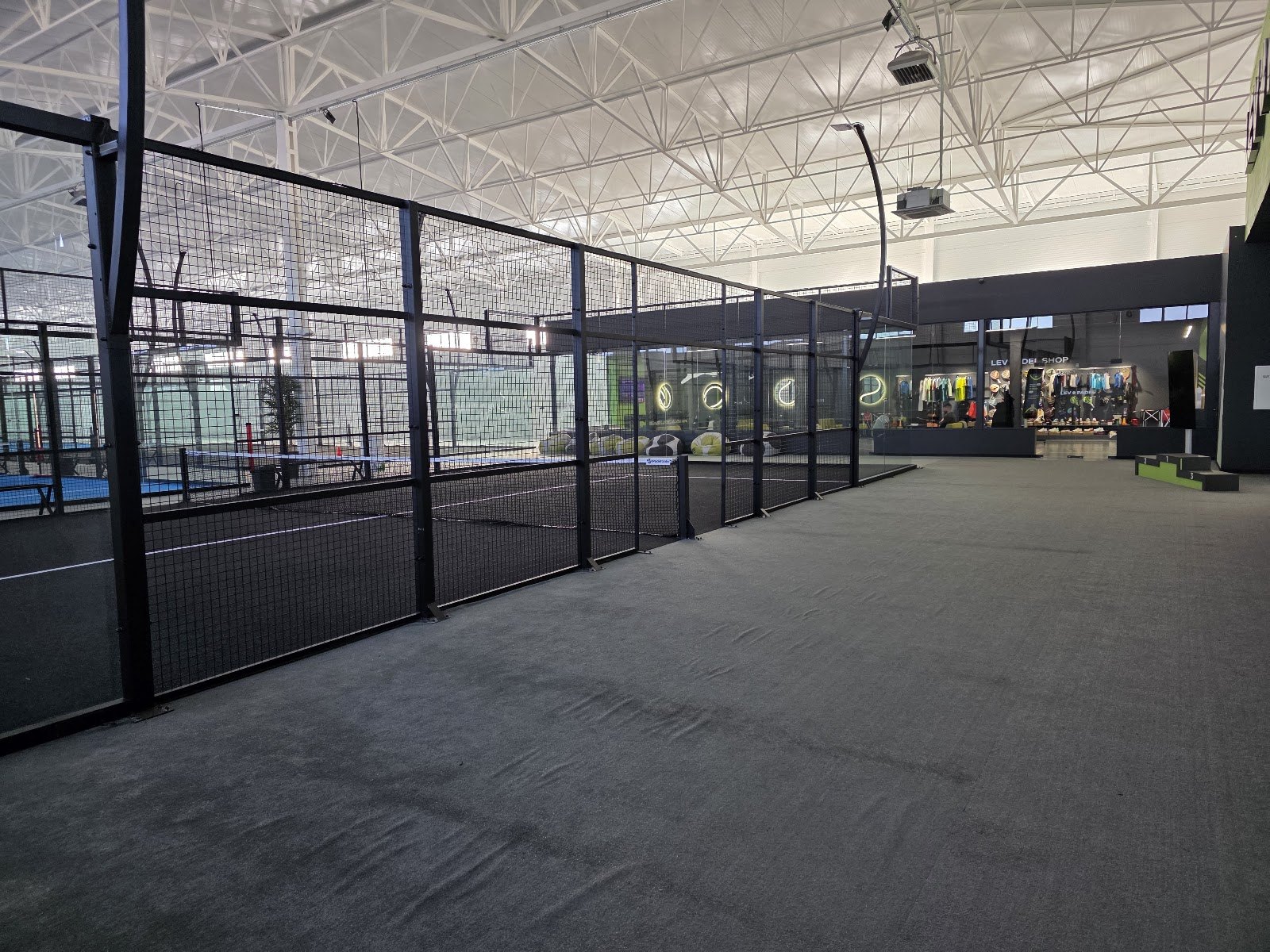 Lev Padel Club