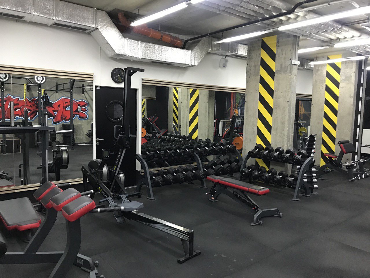 Premium Fitness and Gym