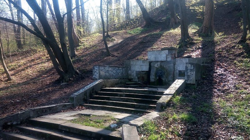 Парк «Железная вода»