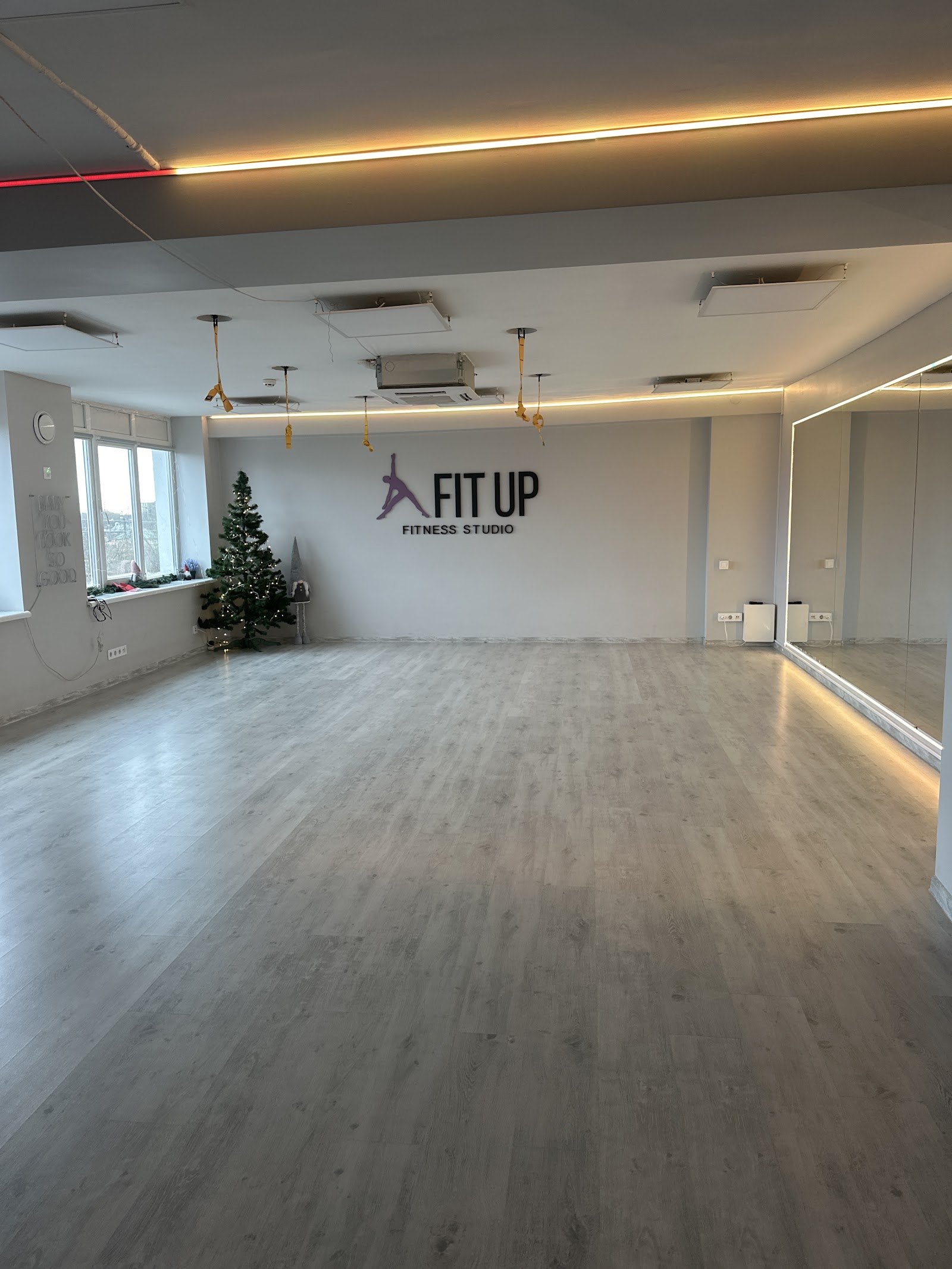 Fit Up Fitness