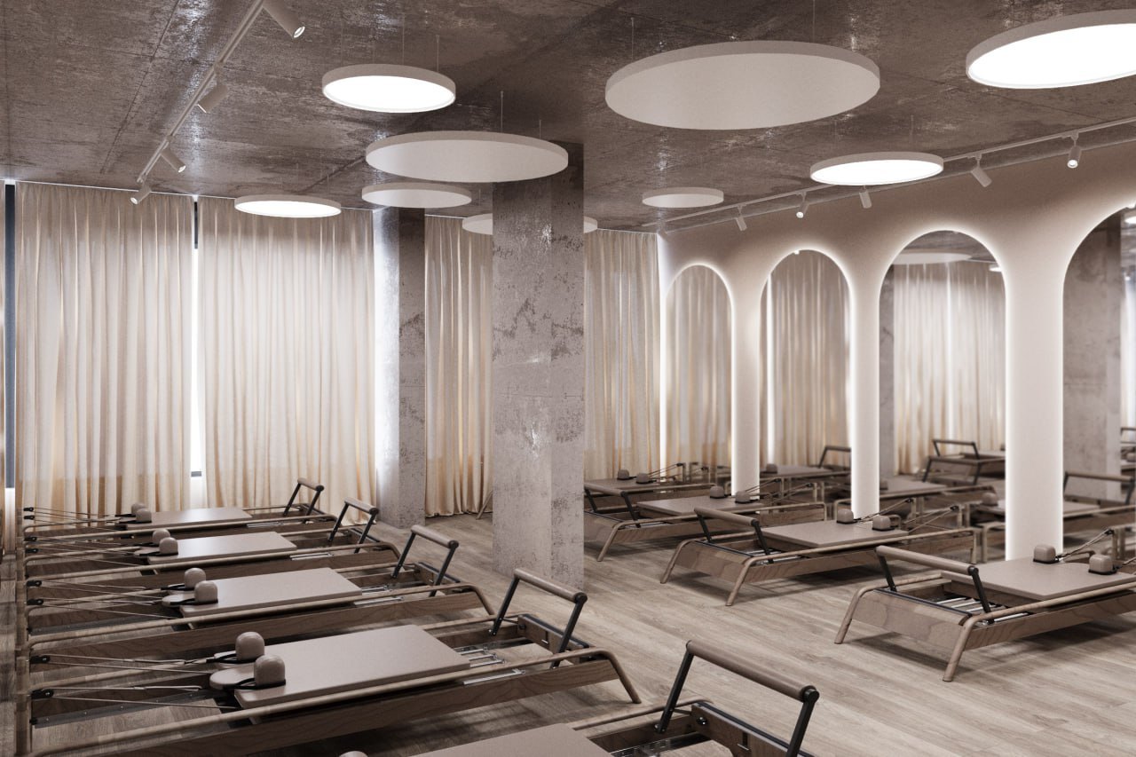 The Body Pilates Studio — фото 2
