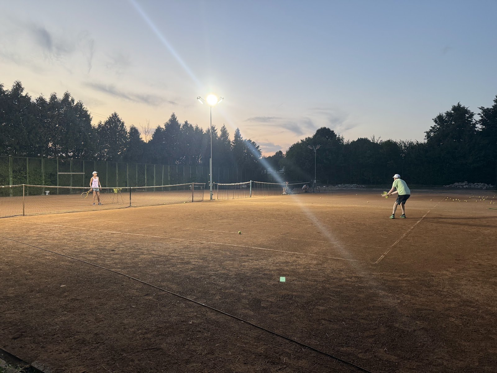 Школа тенісу LvivTennis