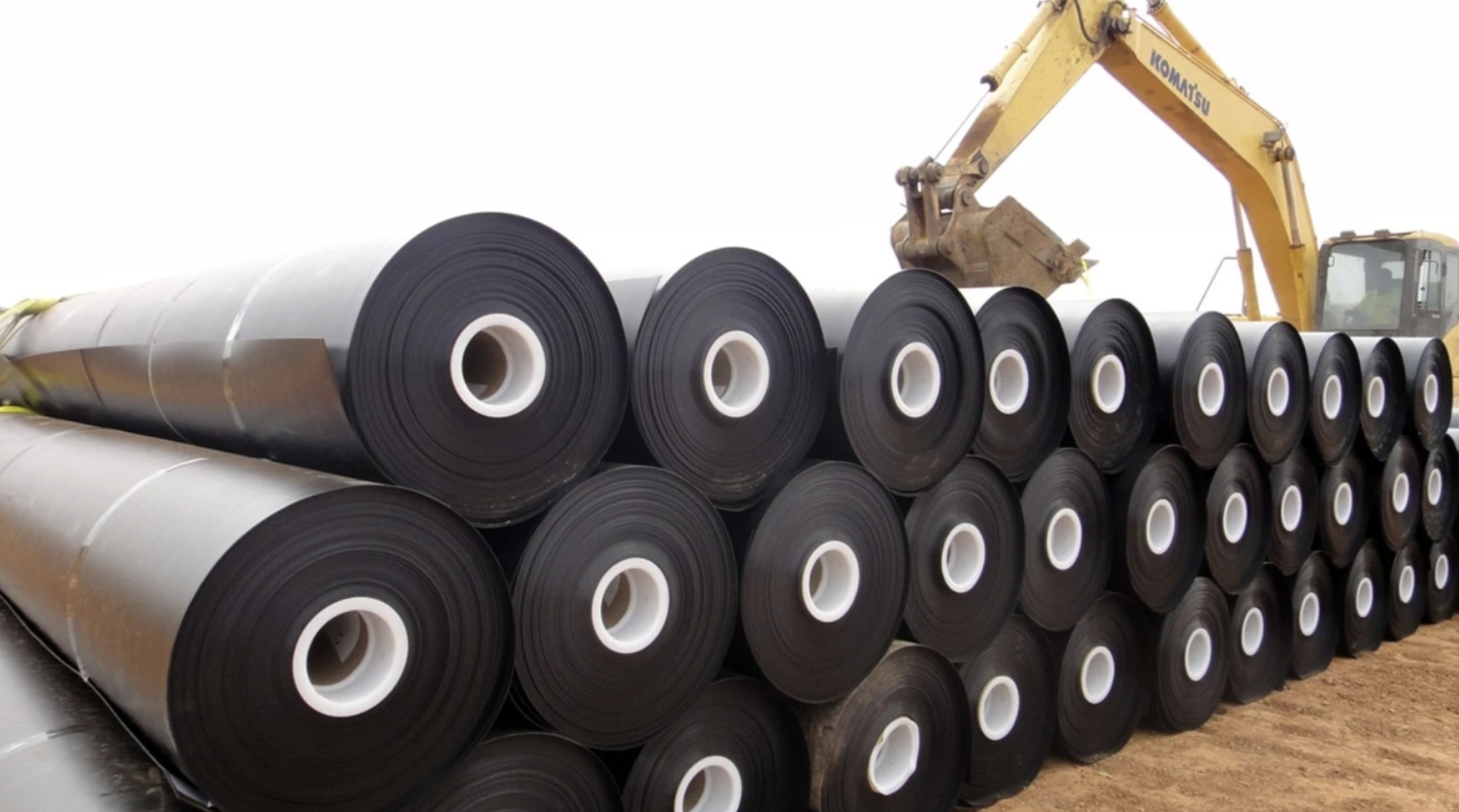 геомембрана