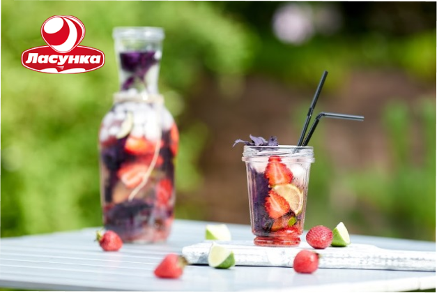 лимонад рецепти Ласунка