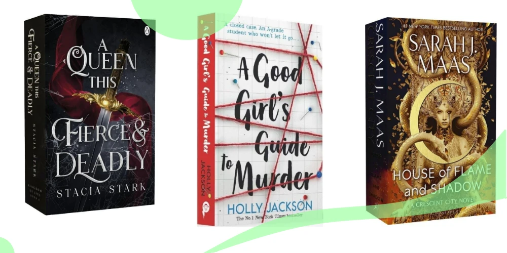 книги англійською