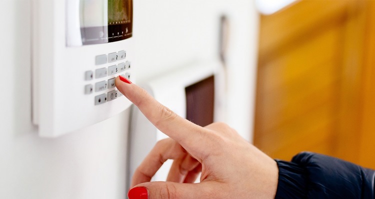 охорона квартири