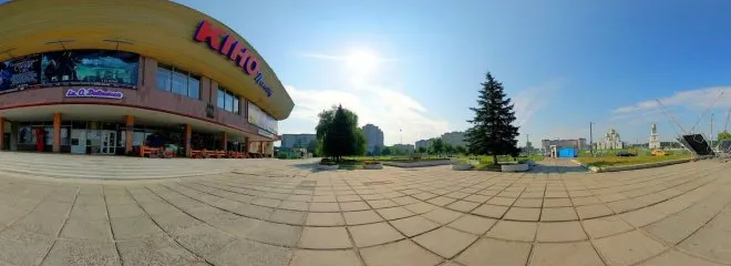 Кінопалац ім. О. Довженка