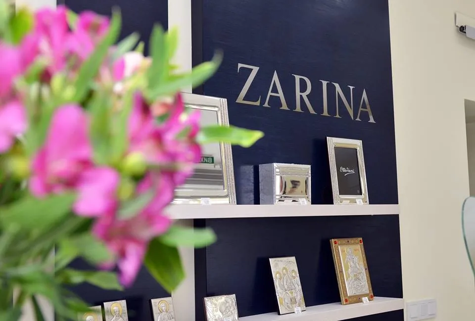 ZARINA, ювелірний дім