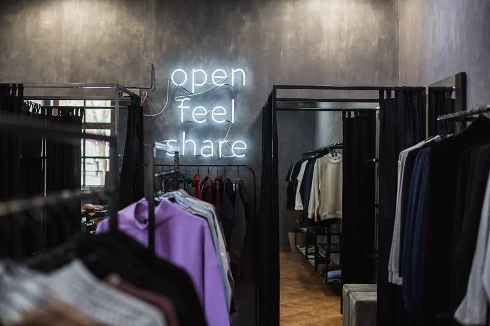 Магазин "Open Store Lviv" ("Опен Стор Львів")