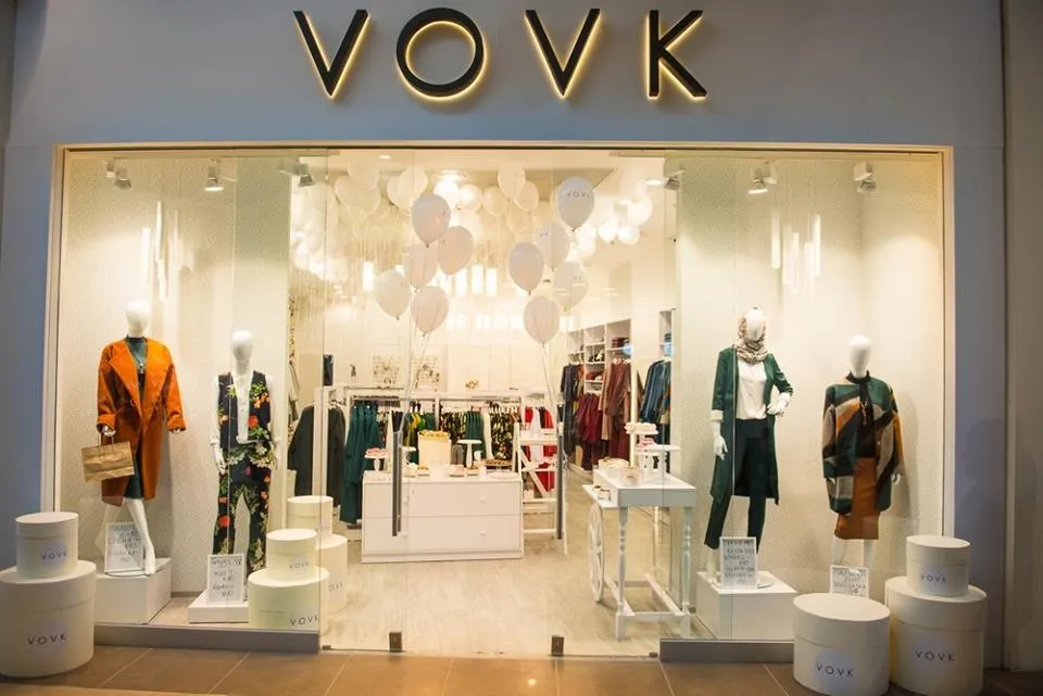 Магазин "Vovk" ("Вовк")