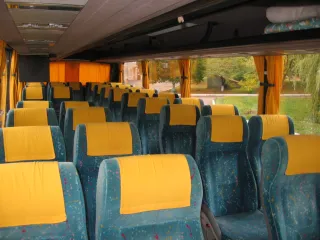 Lemberg Bus, пасажирські перевезення та оренда автобусів