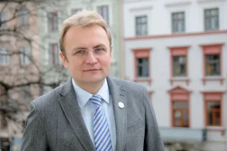 Садовий Андрій Іванович