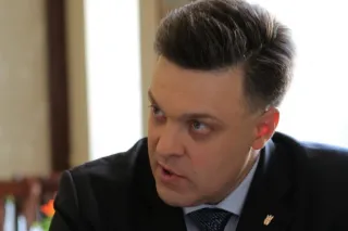 Тягнибок Олег Ярославович