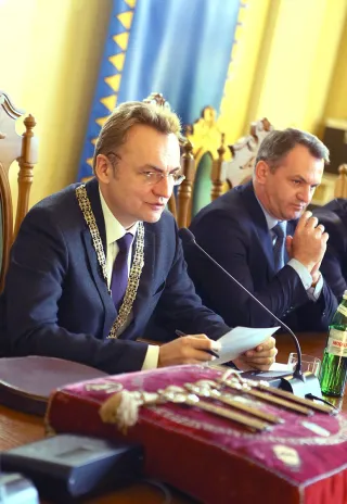 Синютка Олег Михайлович