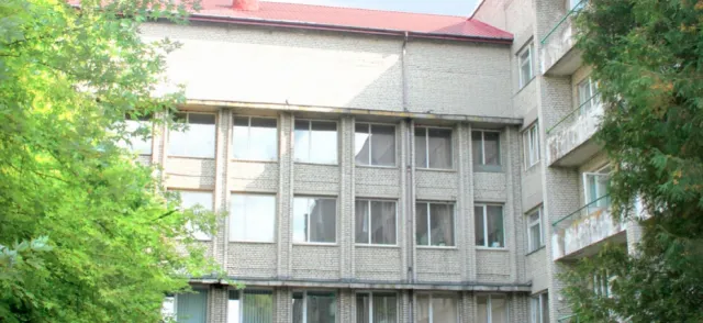 Комунальна 8-а міська клінічна лікарня — фото 1
