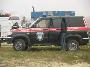Львівський обласний центр екстреної медичної допомоги та медицини катастроф — фото 1