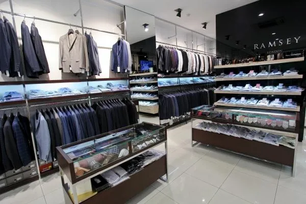 Магазин  "RAMSEY" ("Рамсей") — фото 1