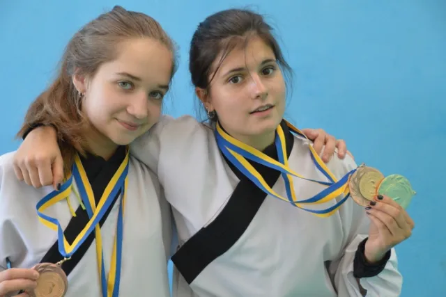 На Львівщині завершилися змагання на Кубок України 2014 року з традиційного ушу (Фото) — фото 5