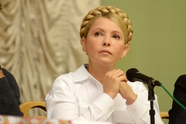 Тимошенко зустрілась з Асоціацією сільських та селищних громад Львівщини (Фоторепортаж) — фото 6