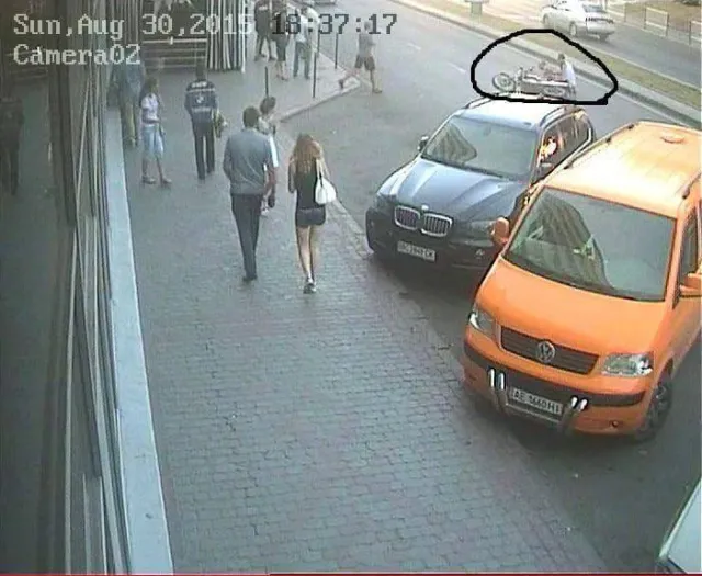 У Львові мотоциклісти збили хлопчика. Розшукуються свідки аварії! — фото 2