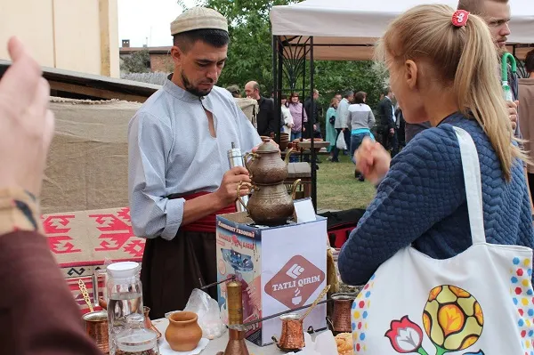 В Винниках відбувся фестиваль кримсько-татарської культури (фото) — фото 8
